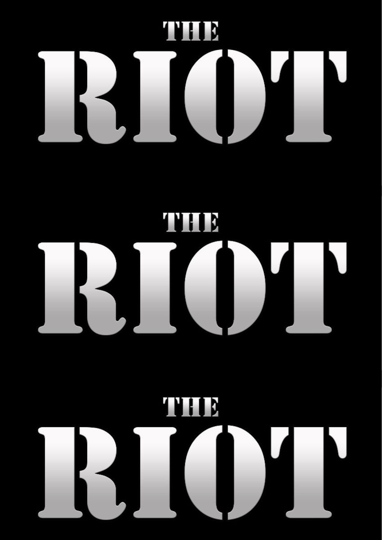The Riot: Halloween Special at St Stephen’s Church